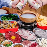 后悔才发现这家好吃的粥底火锅🍲巨鲜嫩滑🤤