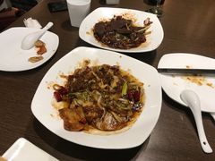 -老牌坊鲁菜名店(宽厚里店)