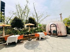 -黛遇·黛瓦宴花园餐厅