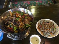 -民食香·腊排骨野生菌美食(木府店)