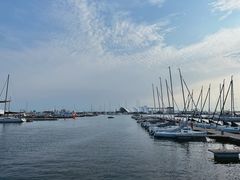 -青岛第一海水浴场