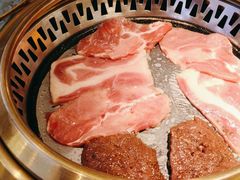 -汉阳廷自助烤肉(同和金铂天地店)