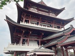 -杜甫江阁