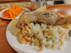 -巴依家新疆手抓饭(菱角湖万达店)