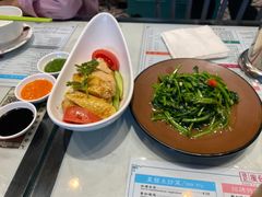 海南鸡-滕记星发餐室·新加坡菜(巨鹿路店)