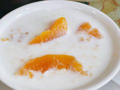 水牛奶炖木瓜-民信老铺(华盖路店)