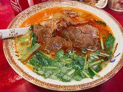-金杨拉面王小吃面馆·牛三宝面·红烧牛肉粉