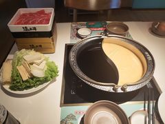 -温禾牛·和牛寿喜烧自助火锅(恒基名人店)