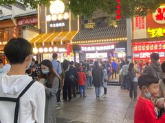 -黑色经典臭豆腐·湖南特产(太平街口店)