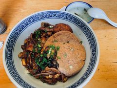 蛤蜊猪肝面-沪西老弄堂面馆(定西路店)