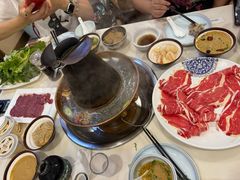 -福寿斋·老北京铜锅涮肉·烤鸭(顺义总店)
