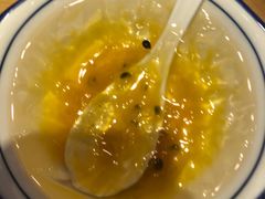 百香果冰粉-裕鼎鲜·新中菜(青山湖万达店)