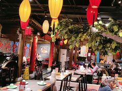 -北平盛世·新京菜·北京烤鸭(劲松·双井店)