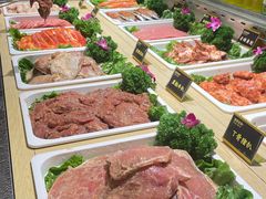 -透明思烤·自助烤肉海鲜火锅(东部星悦天地店)