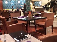 -龙之梦万丽酒店青餐厅