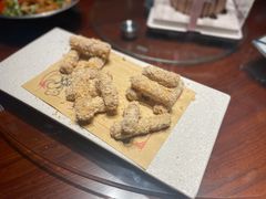 一品山药酥-聚缘堂·海鲜私房菜(松岭路店)