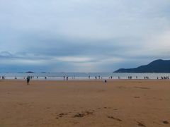 -朱家尖南沙景点