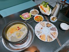 -野菌皇海景野生菌火锅(滨海大道店)