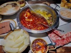 -根据地火锅(南河桥店)