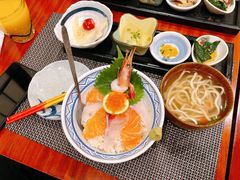 生鱼片定食-南风(淮海街店)