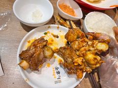 -金掌勺·锅包肉(双榆树店)
