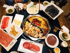 -纸盐河码头火锅(十八梯店)