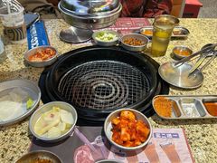 -首尔烤肉大排档(合生汇店)