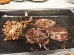 -韩时烤肉(丰科万达广场店)