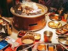 -西塔老太太泥炉烤肉(温州首店万象城黑金店)