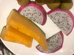 -芭菲盛宴·环球美食(北城国际店)