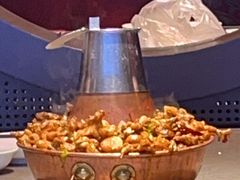 -老佛爷铜炉蛙锅(东门老街店)