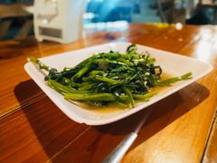 炸空心菜-Ruam Saep Yok Khok Som Tam