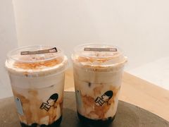 -喜茶(广州天汇igc店)