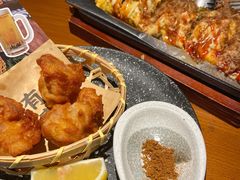 快乐能量日式炸鸡-有喜屋·深夜食堂(北京西路店)
