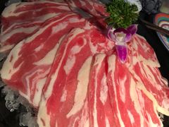 -老牌坊云南鱼豆花火锅(哈西万达店)