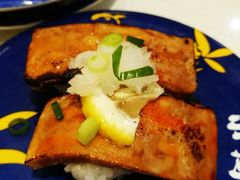 -京樽回転寿司(奥林匹克店)