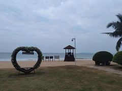 -三亚海棠湾万丽度假酒店