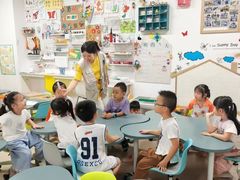 -广州市荔湾区育星和平幼儿园