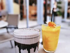 两杯饮品都好棒-农畉LONFOOD(福田星河COCOPark店)