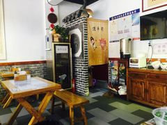 -鲁毓鲜蓬莱小面(黄山路店)