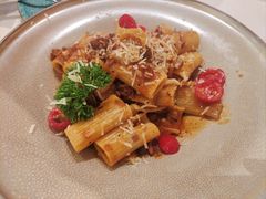 慢炖牛肉粗管面-CRAZYONES西班牙海鲜饭(上海美罗城店)