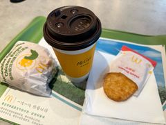 -麦当劳(北苑秋实路店)