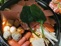 -烤路里·韩国品质自助烤肉(石路天虹4号店)