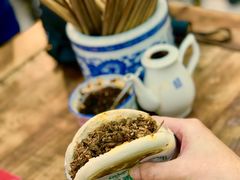 肉夹馍-老刘家biangbiang面(鼓楼店)