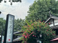 -成都宽窄巷子西美居酒店