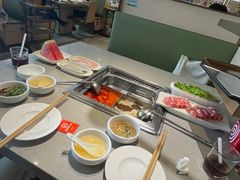 -海底捞火锅(新松江路店)