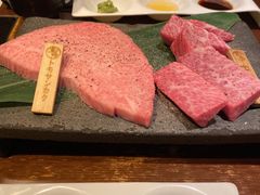-飞驒牛 烤肉 马食一代(銀座店)