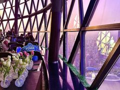 -东方明珠·空中旋转餐厅