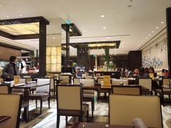 -北京希尔顿逸林酒店-逸轩西餐厅-自助餐厅