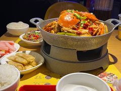 -赖胖子肉蟹煲(金牛万达店)